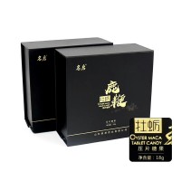 名啟牡蠣鹿鞭片 人參瑪咖黃精牡蠣片貼牌 壓片糖果OEM代加工