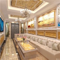 長沙長聚ktv坐擁無數型男的男模場ktv