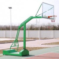 供應(yīng)室外標(biāo)準(zhǔn)凹箱籃球架生產(chǎn)廠家
