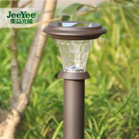 廠家直銷太陽能路燈戶外家用室內外庭院燈太陽能感應式庭院燈