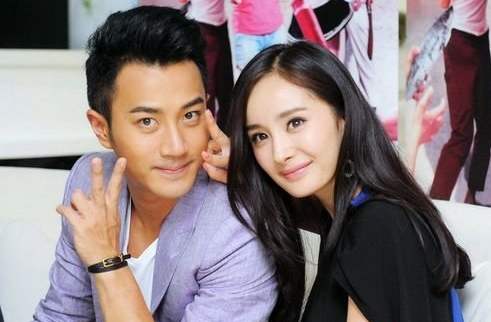 楊冪劉愷威機(jī)場(chǎng)黑臉