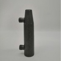 山東球墨鑄鐵半灌漿套筒生產廠家直供