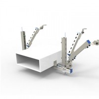 南通區域抗震支架電纜橋架雙向抗震支架