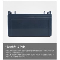 松下LC-P12120ST蓄電池12V120AH儲能電源產品