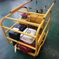 廠家專業生產液壓站可移動手推式液壓動力站