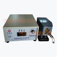 合金鋸片、木工鋸片焊接用什么焊機5kw超高頻焊機