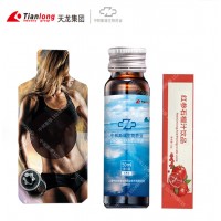 袋裝液態飲口服液OEM貼牌 50ml雪蓮燕窩玫瑰飲品代加工廠