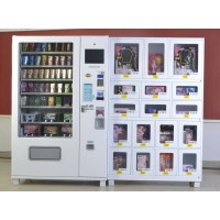 徐州開無(wú)人售貨店賺錢嗎？加盟野幽優(yōu)品選擇品牌選擇成功