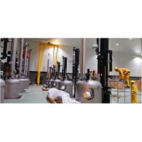 明通集團從事專業(yè)精密設(shè)備安裝十二余年