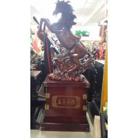 西安開業(yè)擺件，慶典擺件，落地花瓶定制，可印字