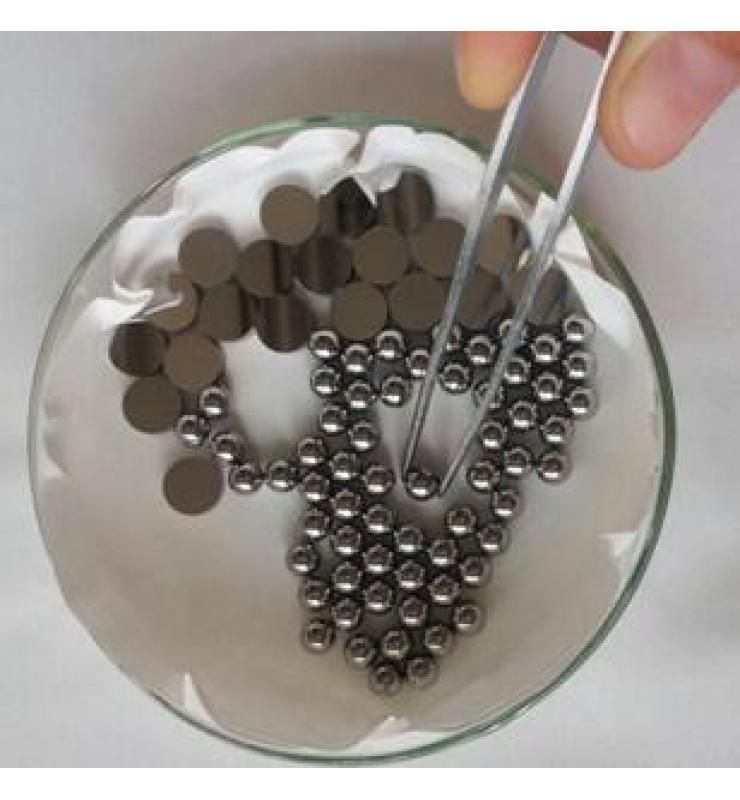 CMS-01型柴油潤滑性磨損試驗機、標準試驗件（球、片）