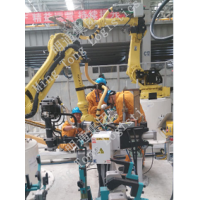 某知名汽車設備安裝改造項目