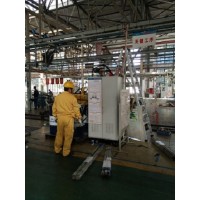 某知名汽車生產公司南海總裝線翻新及安裝