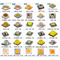 CREE XPE2科銳紅光3W大功率LED燈珠美國原裝