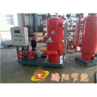 騰陽蒸汽回收機回收的經濟效益