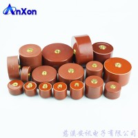 CT8G高壓高頻陶瓷螺栓電容器20KVN47005000PF