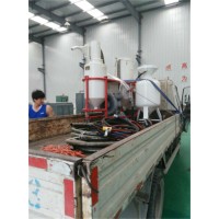 環(huán)保無(wú)塵噴砂機(jī)