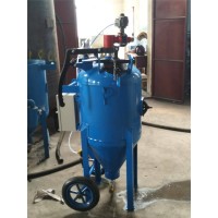 角鋼除銹噴砂機(jī)