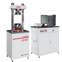 YAW系列微機(jī)控制電液伺服壓力試驗(yàn)機(jī)