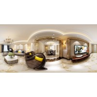 東營利津縣無人機(jī)傾斜攝影 3D三維全景影像建模 VR全景電影