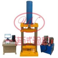 YEW-2000微機(jī)控制氣瓶壓扁試驗(yàn)機(jī)