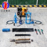QTZ-4Y液壓便攜式取土鉆機 小型環境監測土壤取樣設備