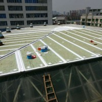 南海區沙頭防水補漏公司鋅鐵皮瓦彩鋼瓦廠房瓦面防腐防銹公司