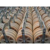 便宜滑車生產廠家 好放線滑車銷售商家