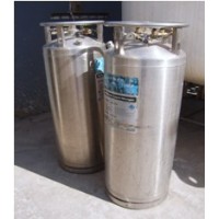 天海牌低溫液氮罐（杜瓦瓶）