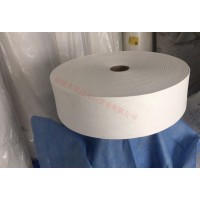 生產(chǎn)口罩專用民用級 醫(yī)用級熔噴布  25克+