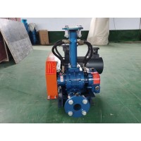 污水爆氣羅茨風機