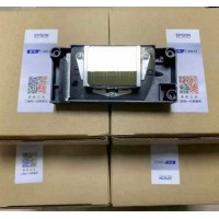 愛普生五代壓電寫真機噴頭