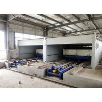 陶粒墻板機 復合陶粒墻板設備 陶粒隔墻板成型機