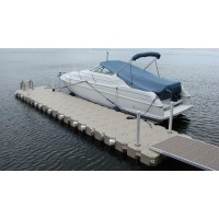 住宅或商業(yè)用模塊化浮船塢系統(tǒng)，外貿(mào)推廣