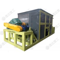 臥式發(fā)酵罐(有機(jī)肥發(fā)酵設(shè)備)