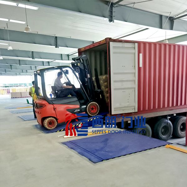 蘇州防雨型電動升降平臺