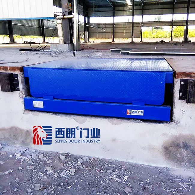 嘉興倉庫卸物升降調(diào)節(jié)平臺(tái)