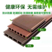 廠家直供塑木地板