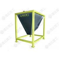 2-5噸/小時(shí)緩存料倉(cāng)包裝秤給料設(shè)備