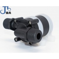微型12V/24V直流靜音空調(diào)水泵直流無刷增壓循環(huán)泵