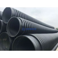 HDPE中空纏繞結構壁管