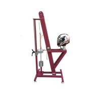 電動自行車頭盔固定裝置穩(wěn)定性試驗(yàn)臺