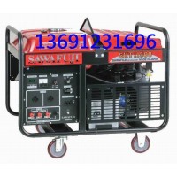 日本澤藤汽油發電機SHT11500HA