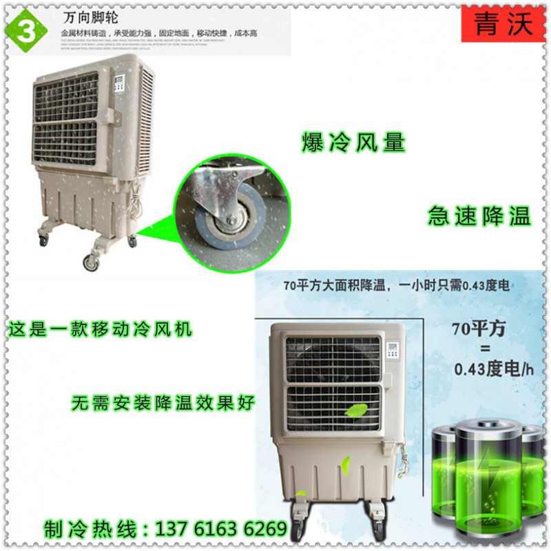 工業(yè)移動環(huán)保空調(diào)（2）