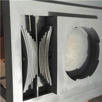 衡水彈性網架鋼支座彈性支座2500kN廠家