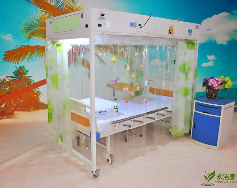 醫(yī)用百級潔凈層流床罩標(biāo)準(zhǔn)款