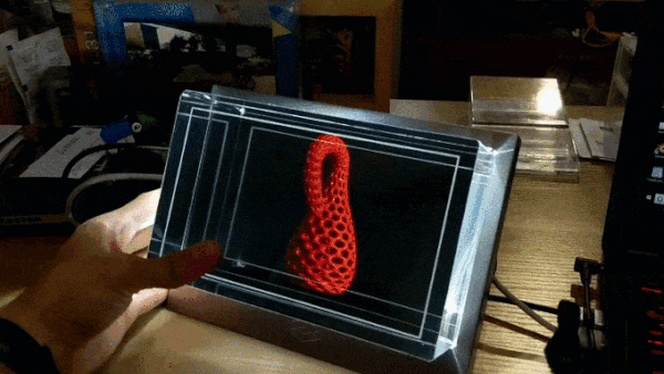 Looking Glass 3D顯示器 中國總經銷