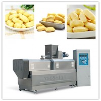 休閑食品膨化機 休閑膨化食品生產(chǎn)線