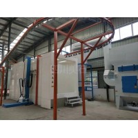 四川成都噴涂流水線設(shè)備