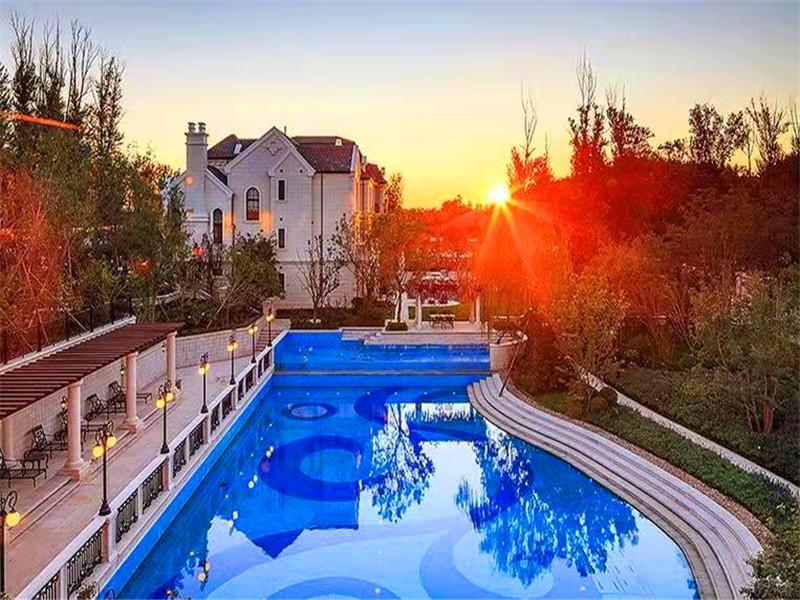 點(diǎn)擊打開原圖 昌平別墅推薦!凱德麓語360平下疊別墅,價(jià)格920萬